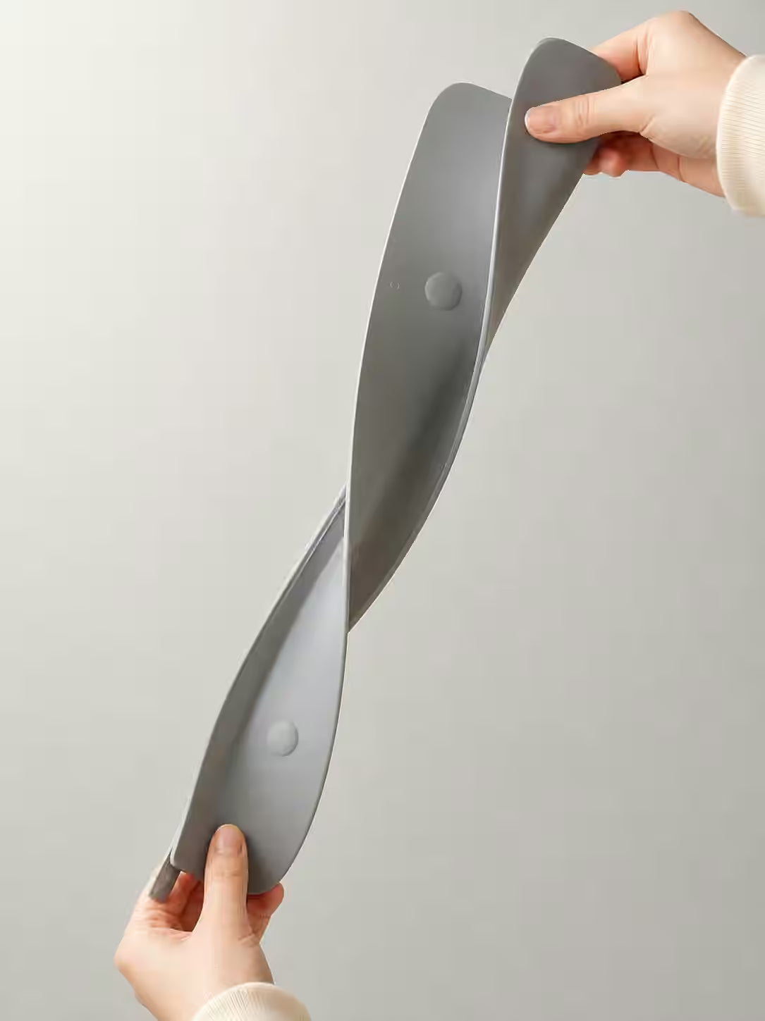 Sink Splash Guard | Flexible Silicone | Keeps Counters Dry & Clean ( Pack of 2 ) Buy 1 Get 1 Free
