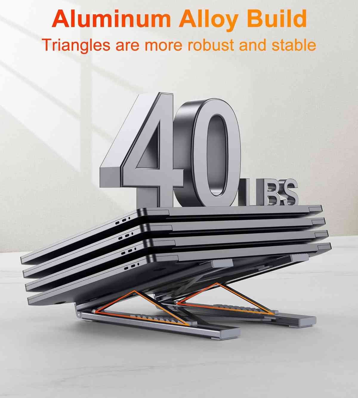 USB Laptop Docking Station Stand