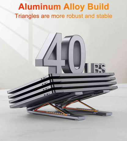 USB Laptop Docking Station Stand