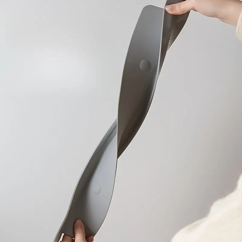 Sink Splash Guard | Flexible Silicone | Keeps Counters Dry & Clean ( pack of 2 ) buy 1 get 1 free