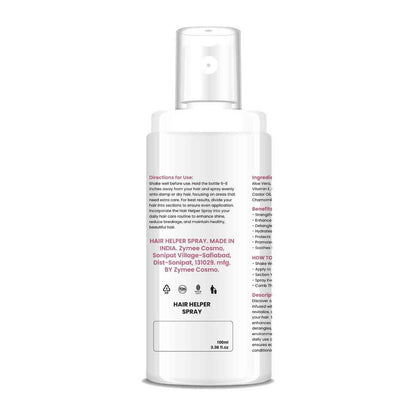 Hair Helper Spray For Hair Growth And Enhancer ? 100ml(Pack Of 1)