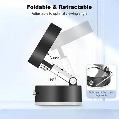 Vacuum Magnetic Suction Phone Holder