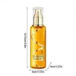 Straitening Silky Hair Oil 250 ML Pack of 2